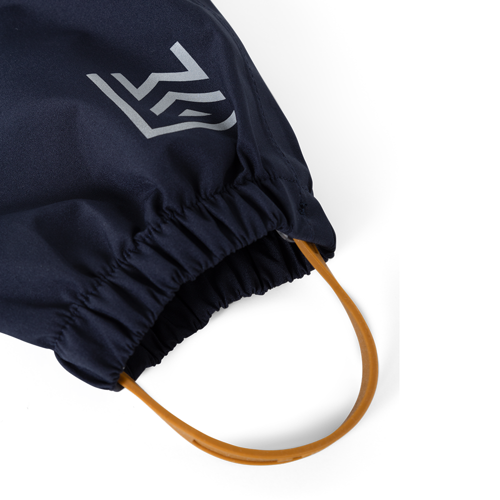Liewood Ensemble imperméable 'Manu' Dino Roar/Classic Navy