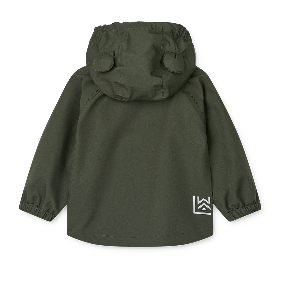 Liewood  Regenjacke/-hose Set &#39;Manu&#39;  Hunter Green