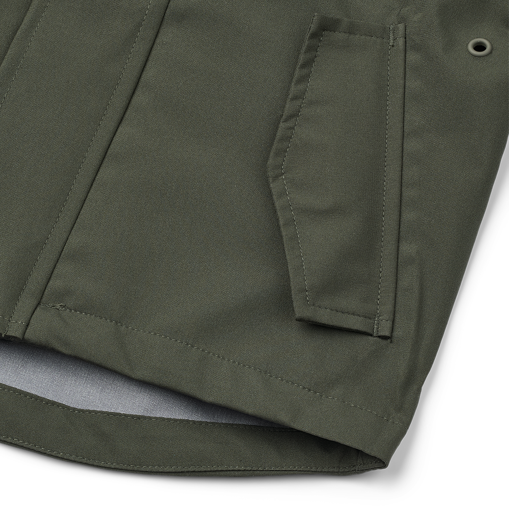 Liewood  Regenjacke/-hose Set &#39;Manu&#39;  Hunter Green