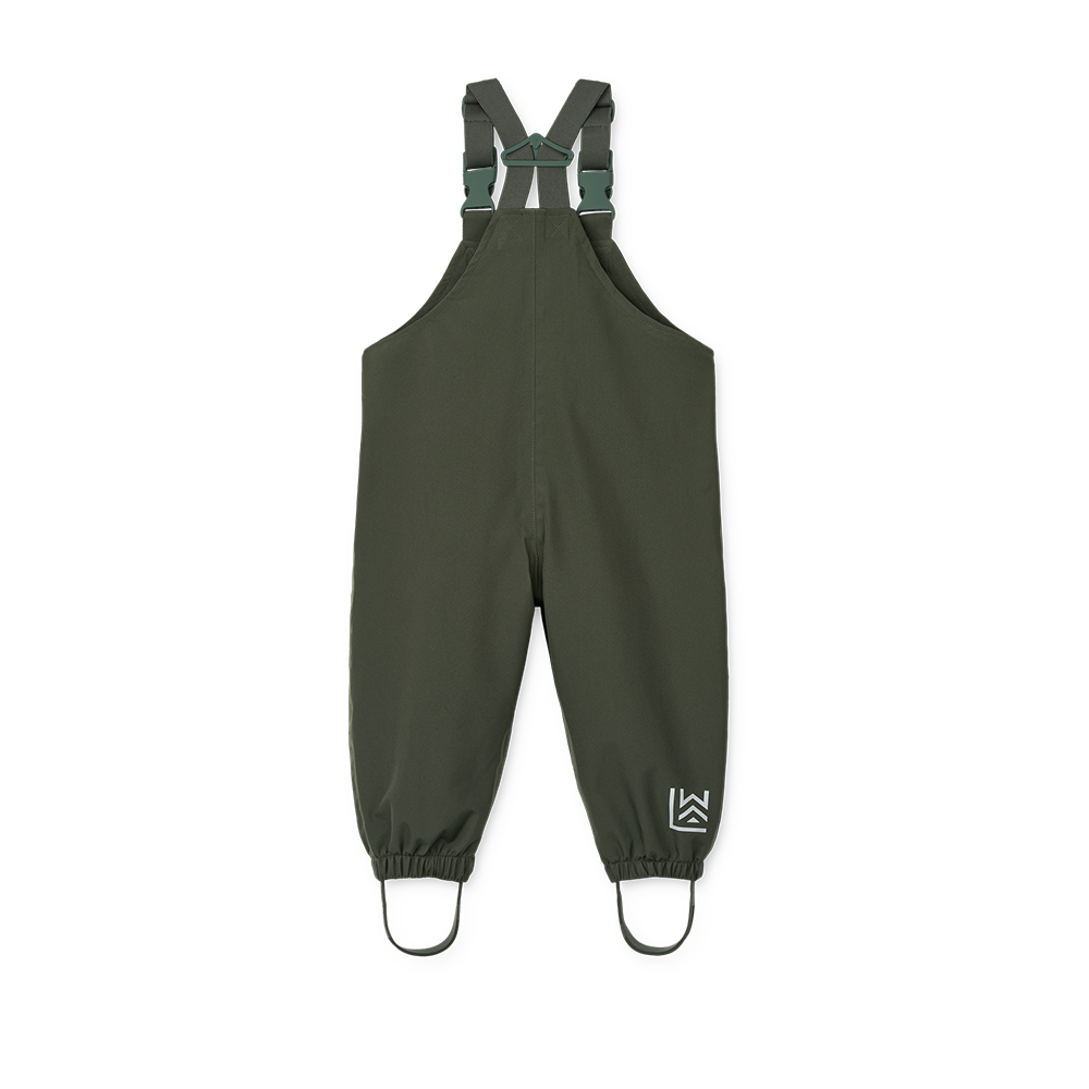 Liewood  Regenjacke/-hose Set &#39;Manu&#39;  Hunter Green
