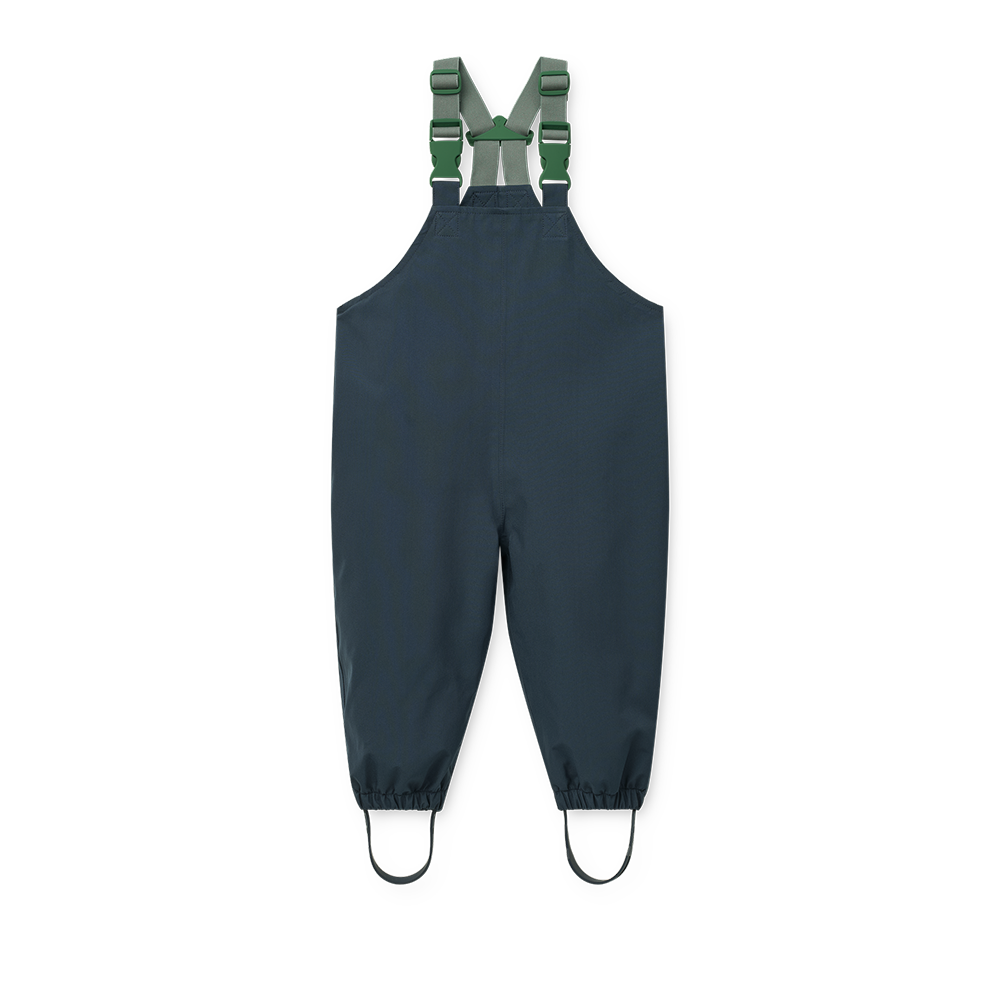 Liewood  Regenjacke/-hose Set 'Manu' Play Multi Mix