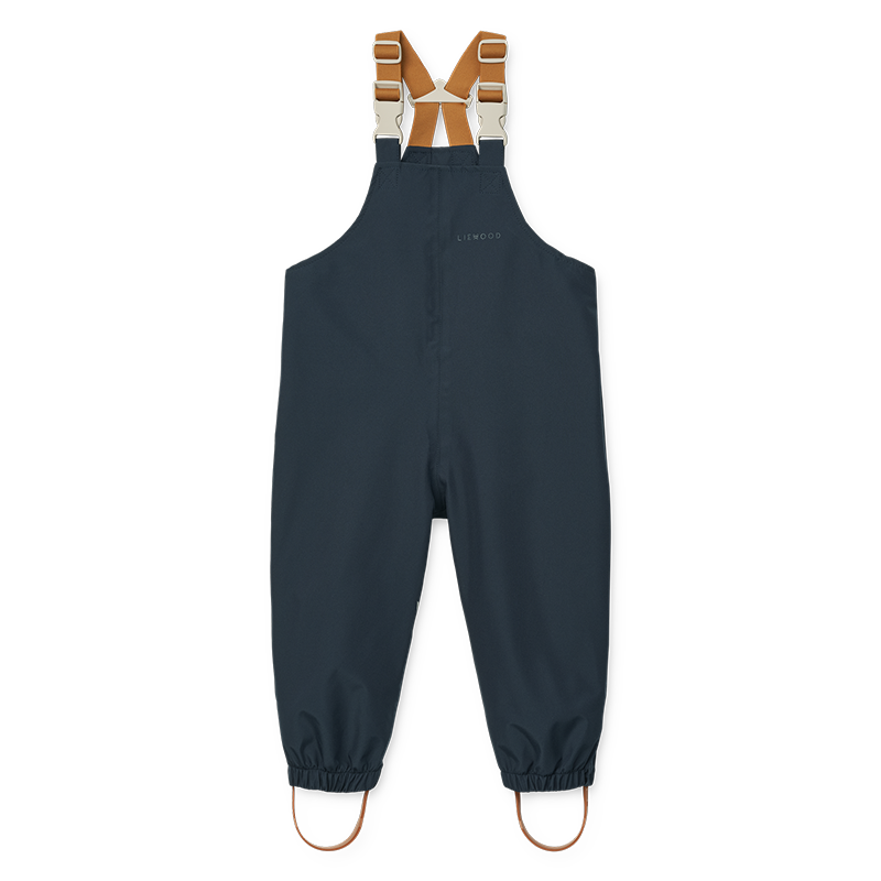 Liewood  Regenjacke/-hose Set &#39;Manu&#39;  Sea Creature/Sandy