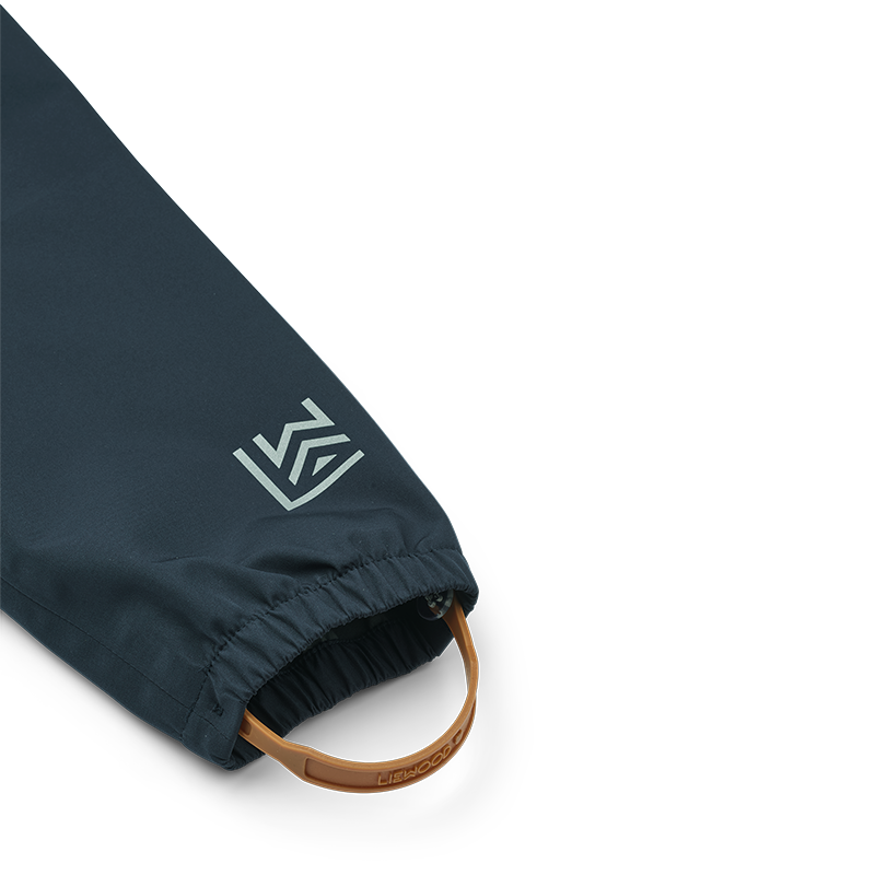 Liewood  Regenjacke/-hose Set &#39;Manu&#39;  Sea Creature/Sandy