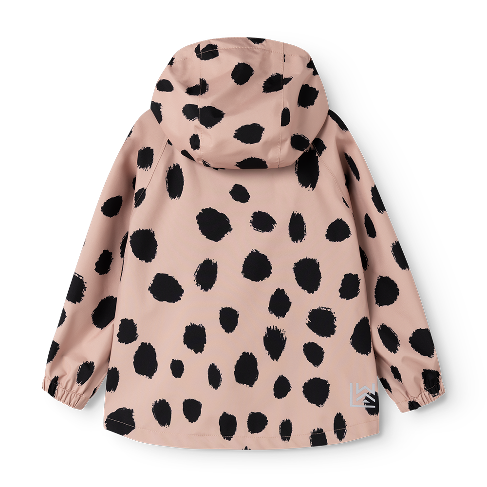 Liewood  Regenjacke/-hose Set 'Pedia' Mega Leo Spot/Pale Tuscany