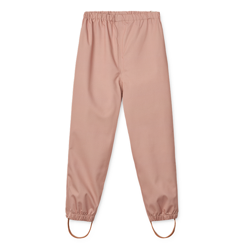 Liewood  Regenjacke/-hose Set &#39;Pedia&#39;  Peach/Sea Shell