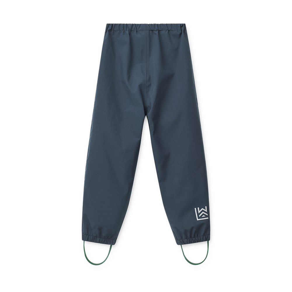 Liewood Rain Jacket/Pants Set 'Pedia' Play Multi Mix