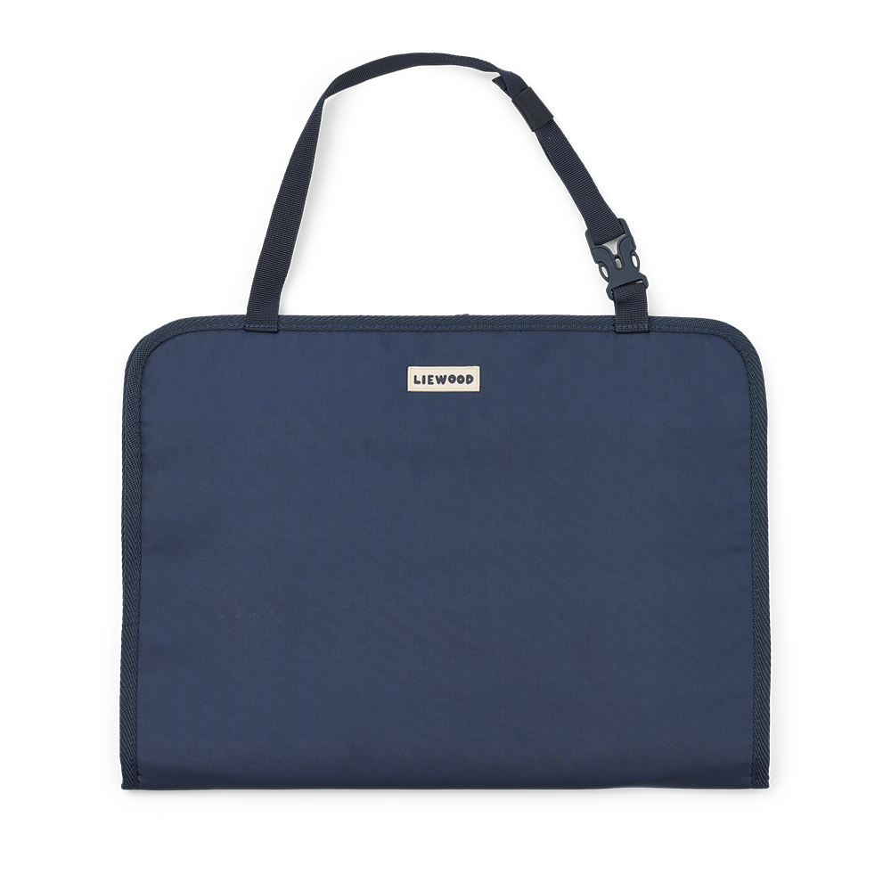 Liewood Organiseur de voiture « Thao » Classic Navy