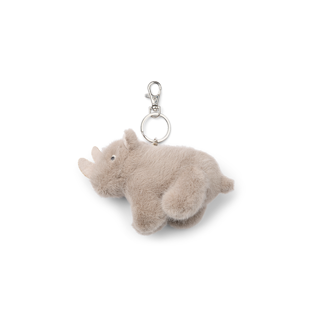 Liewood  Rhino Schlüsselanhänger 'Alfredo' Stone Beige
