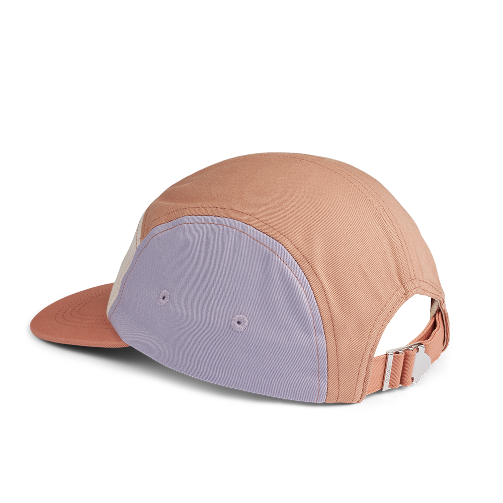 Liewood 'Rory' Cats Multi Mix Cap