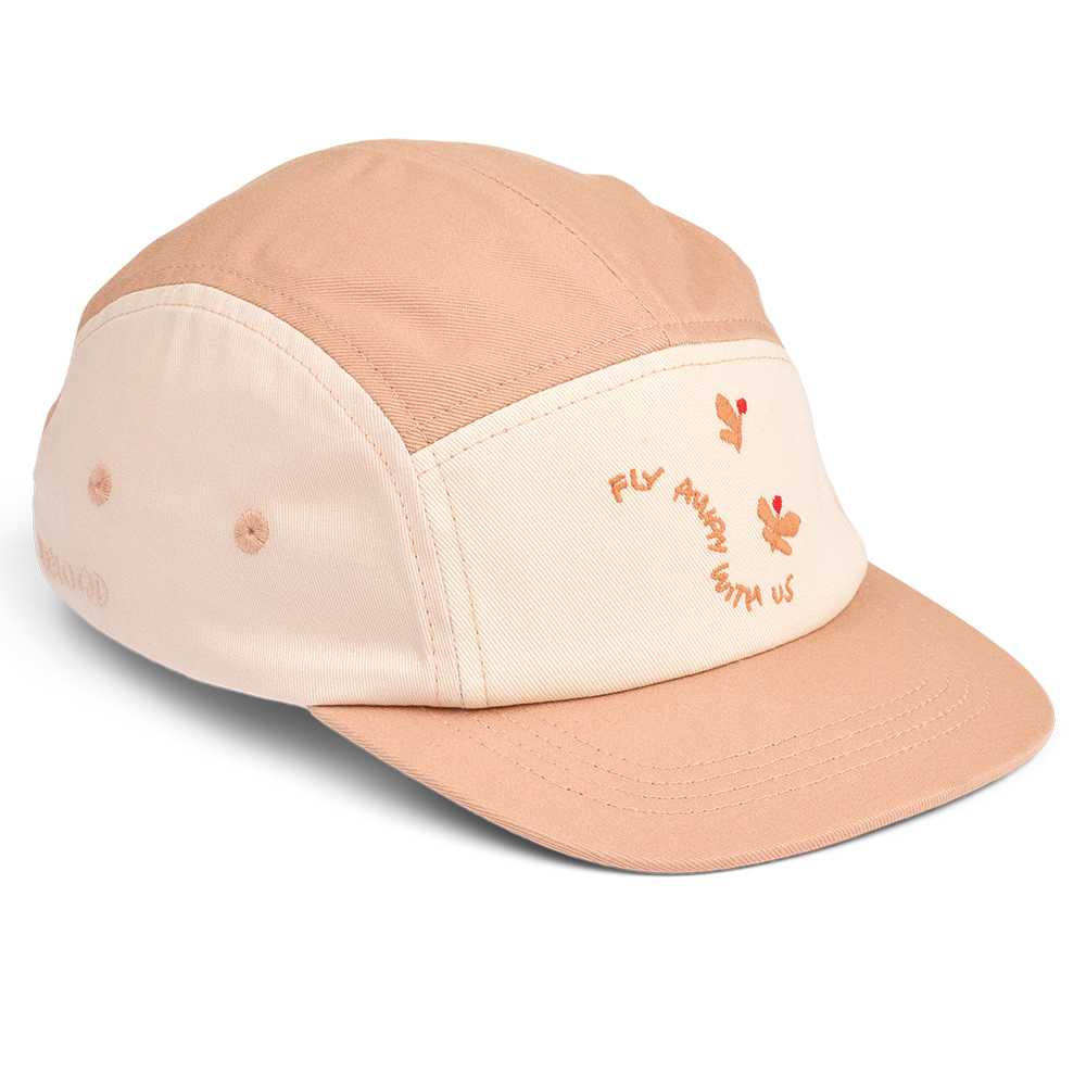 Liewood Cap 'Rory' Tuscany Rose/Pale Tuscany