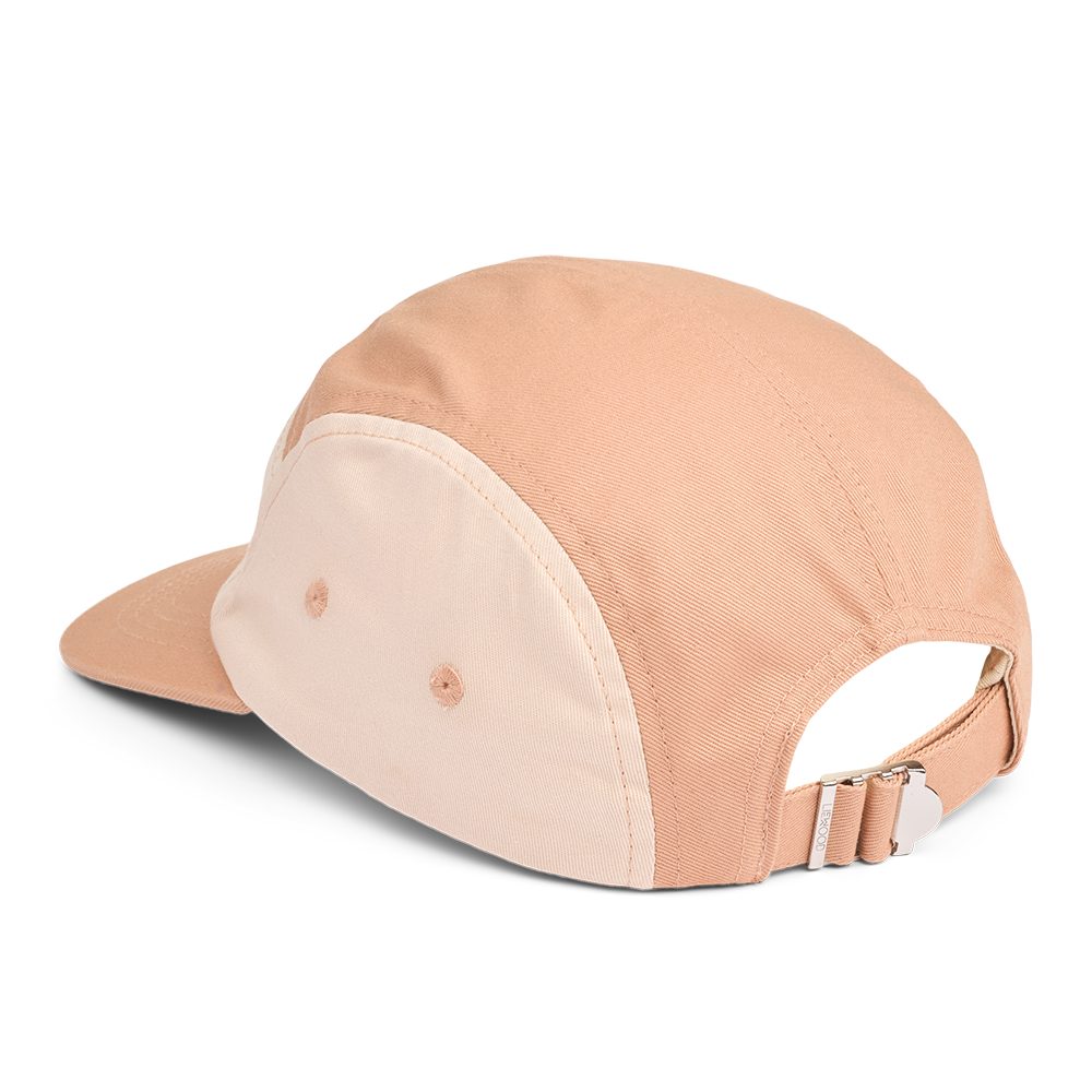 Liewood Cap 'Rory' Tuscany Rose/Pale Tuscany