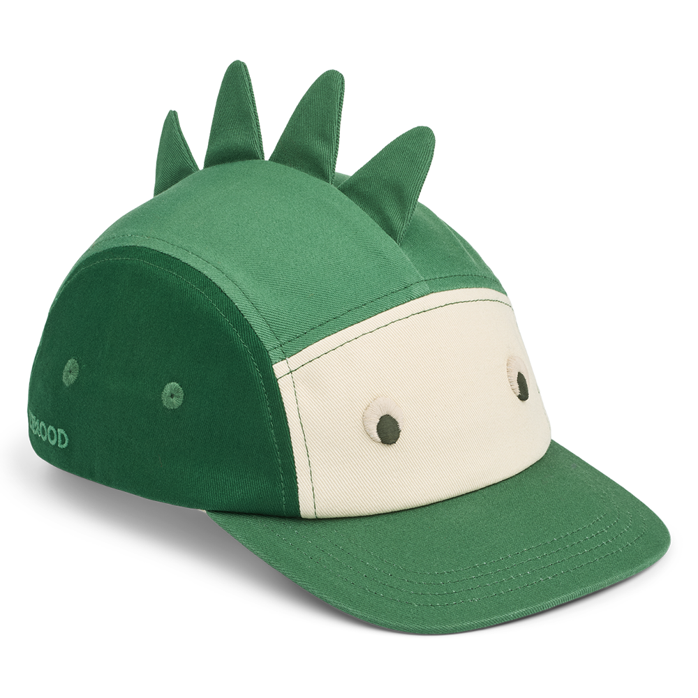 Liewood Cap 'Rory Dino' Bright Garden