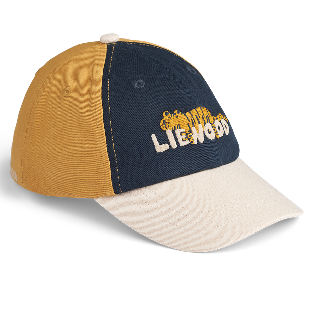 Liewood Cap 'Rory' Tiger Mix