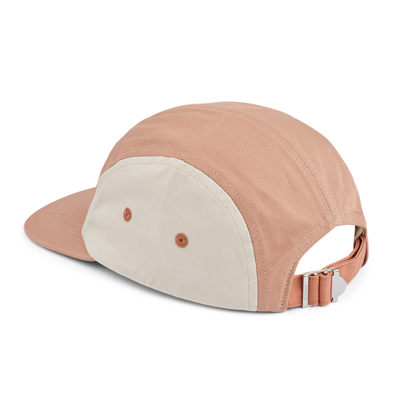 Liewood Cap &#39;Rory&#39; Tuscany Rose/Pale Tuscany