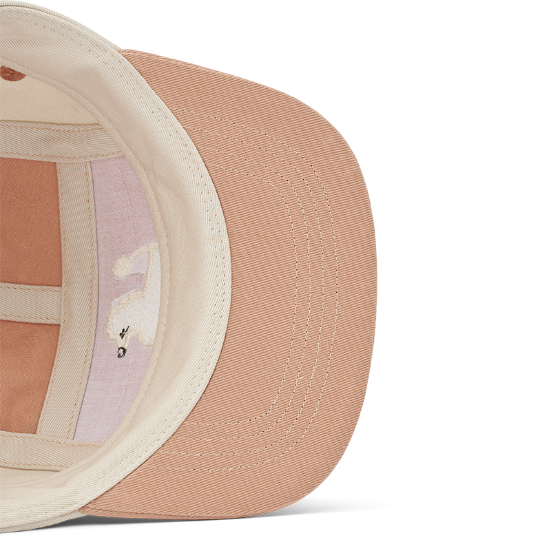 Liewood Cap &#39;Rory&#39; Tuscany Rose/Pale Tuscany