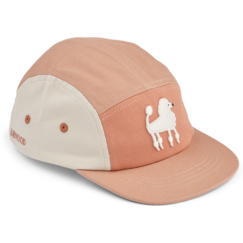 Liewood Cap &#39;Rory&#39; Tuscany Rose/Pale Tuscany