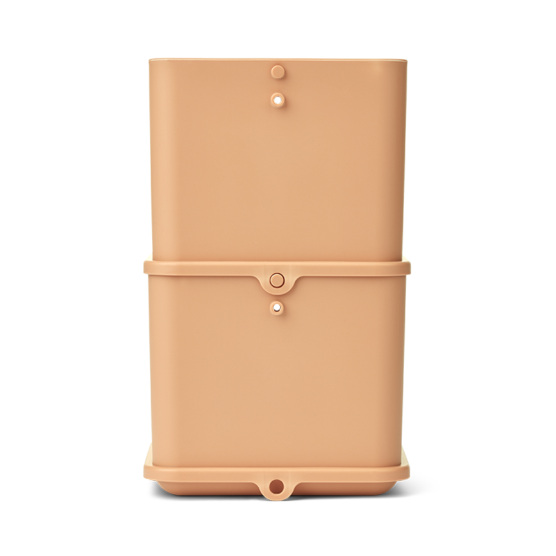 Liewood  Organisationsboxen 2er-Set &#39;Rosemary&#39; Tuscany Rose