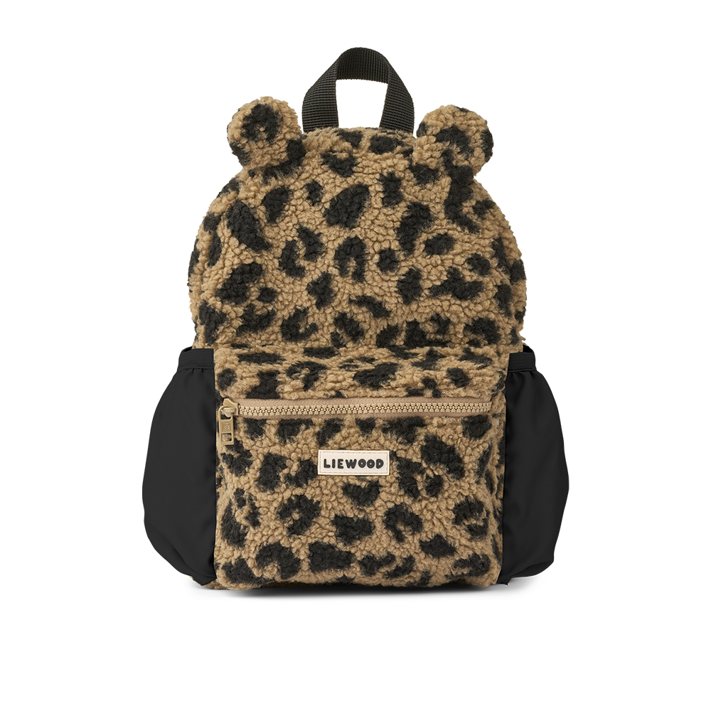 Liewood  Rucksack &#39;Andreas Bear&#39; Mega Leo/Oat Mix