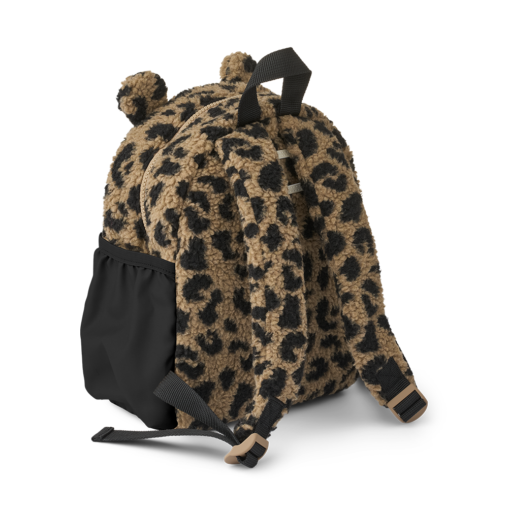 Liewood  Rucksack &#39;Andreas Bear&#39; Mega Leo/Oat Mix