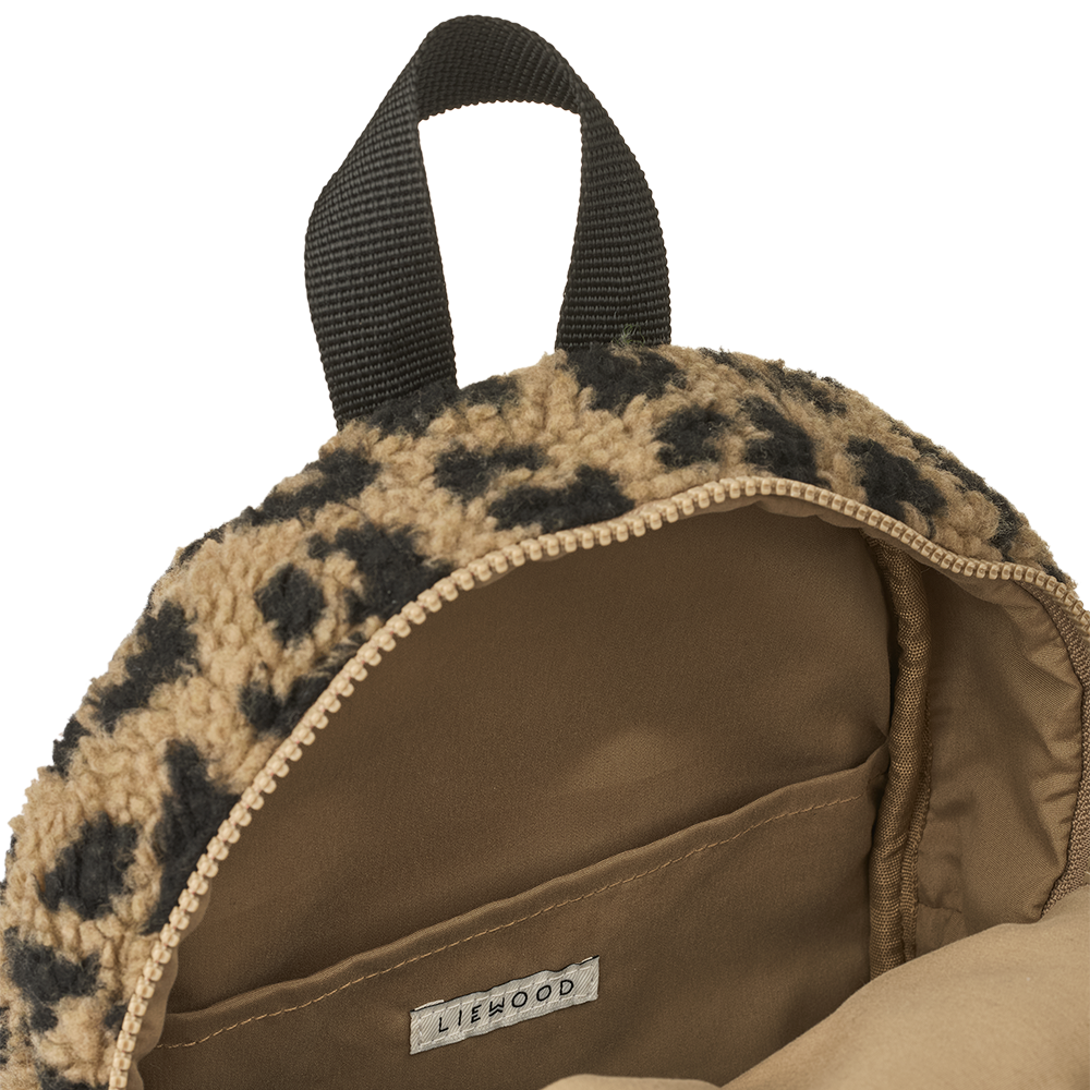 Liewood  Rucksack &#39;Andreas Bear&#39; Mega Leo/Oat Mix