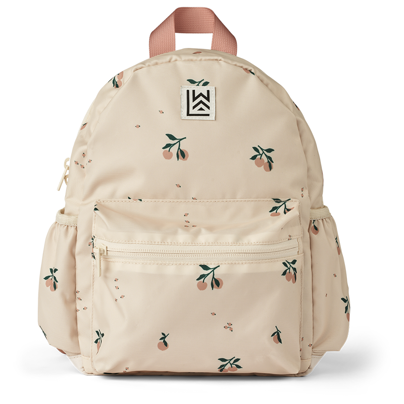 Liewood  Rucksack &#39;Andreas&#39; Peach/Sea Shell