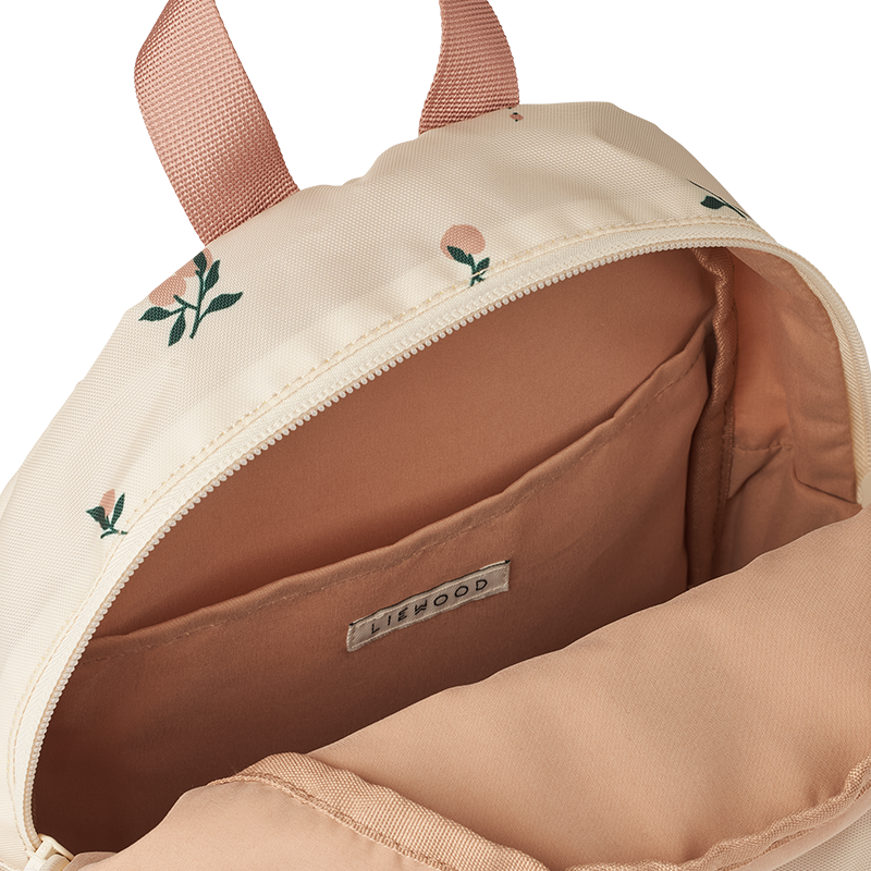 Liewood  Rucksack &#39;Andreas&#39; Peach/Sea Shell