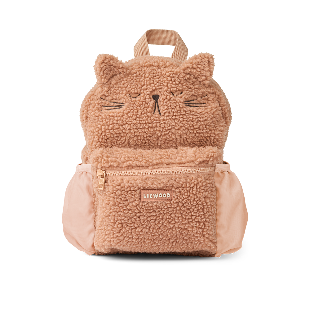 Liewood  Rucksack &#39;Andreas Cat&#39; Pale Tuscany