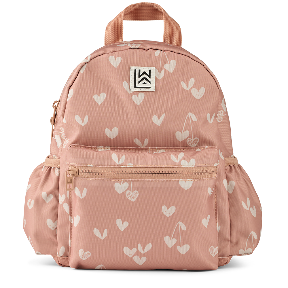 Liewood  Rucksack 'Andreas' Sweethearts/Pale Tuscany