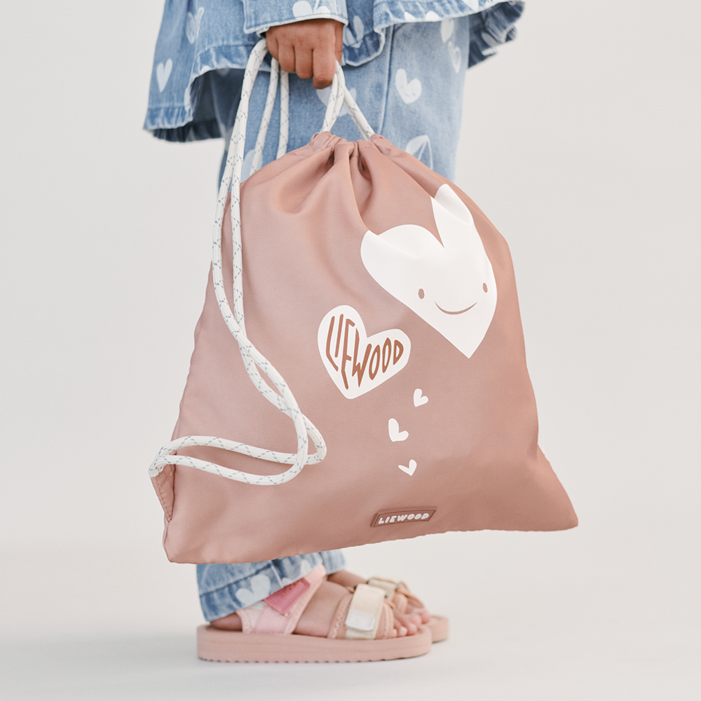 Liewood Sandalen 'Monty' Tuscany Rose Multi Mix