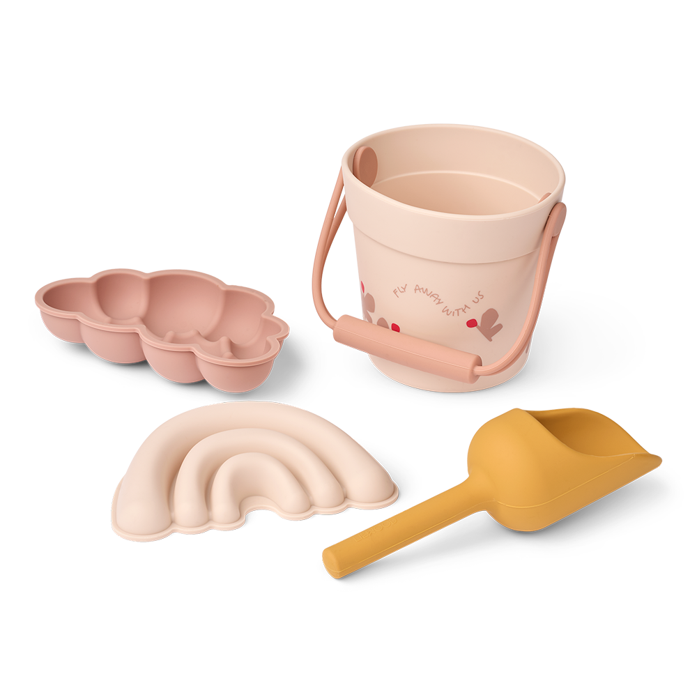 Liewood Sand Toy Set 'Kit' Mini Butterfly