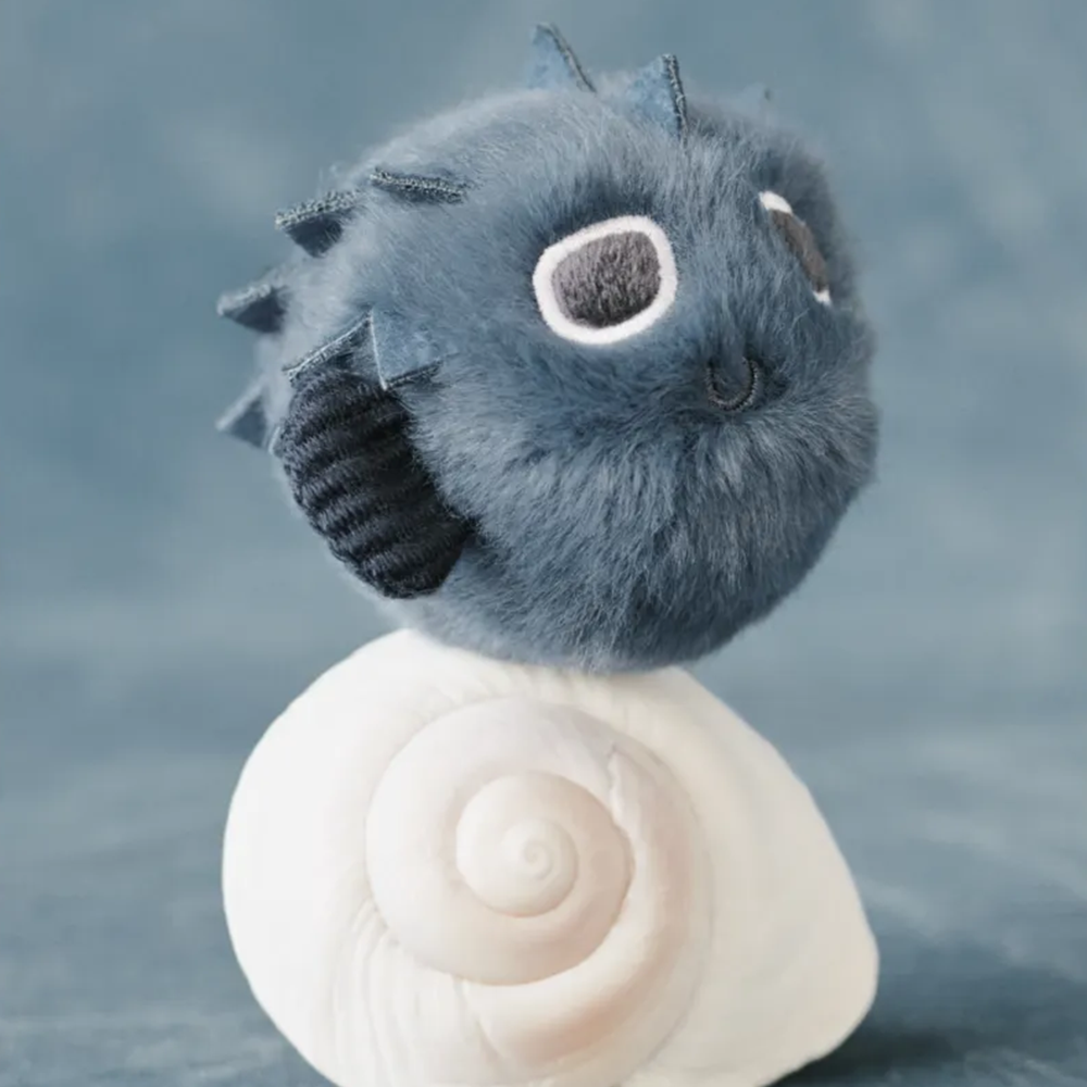 Liewood Pufferfish Keychain 'Alfredo' Riverside