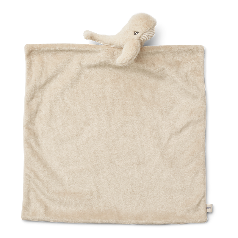 Liewood Wal Schmusetuch &#39;Camdon&#39; Mist