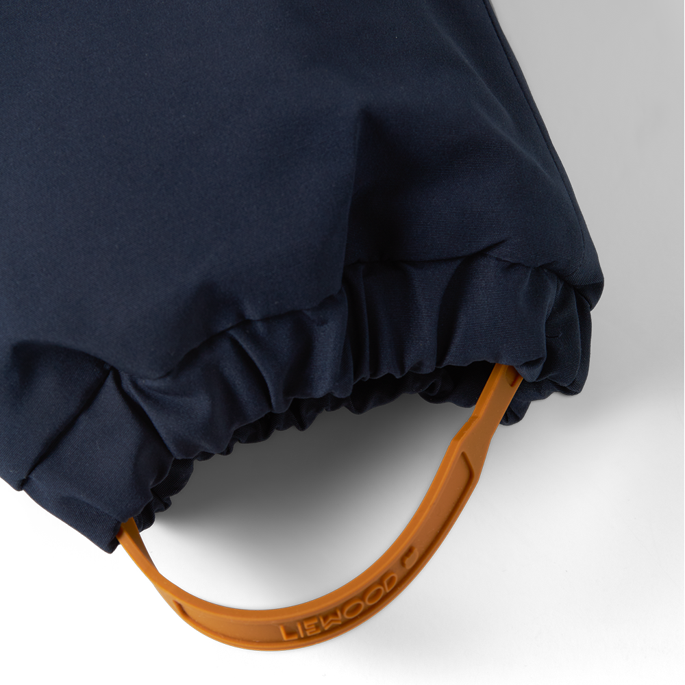 Liewood Snowsuit 'Maddy' Classic Navy/Hunter Green