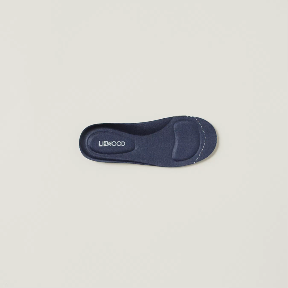 Liewood  Schneestiefel &#39;Zoey&#39; Mega Leo/Oat Mix