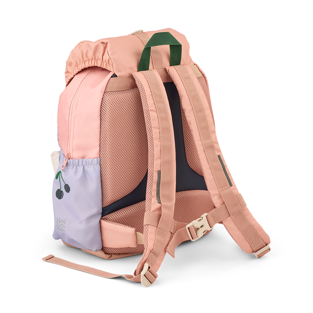 Liewood  Schulrucksack 'Johny' Mood Multi Mix