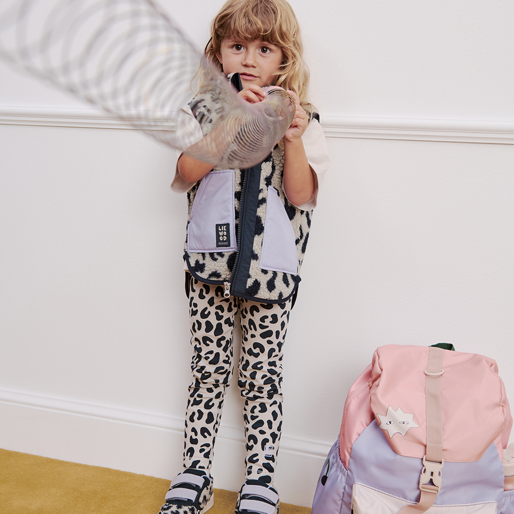 Liewood  Schulrucksack 'Johny' Mood Multi Mix