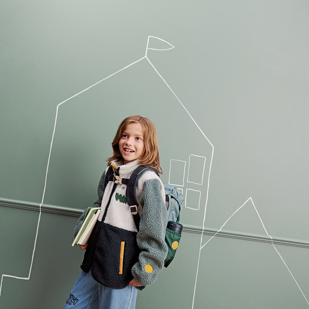 Liewood  Schulrucksack 'Johny' Play Multi Mix