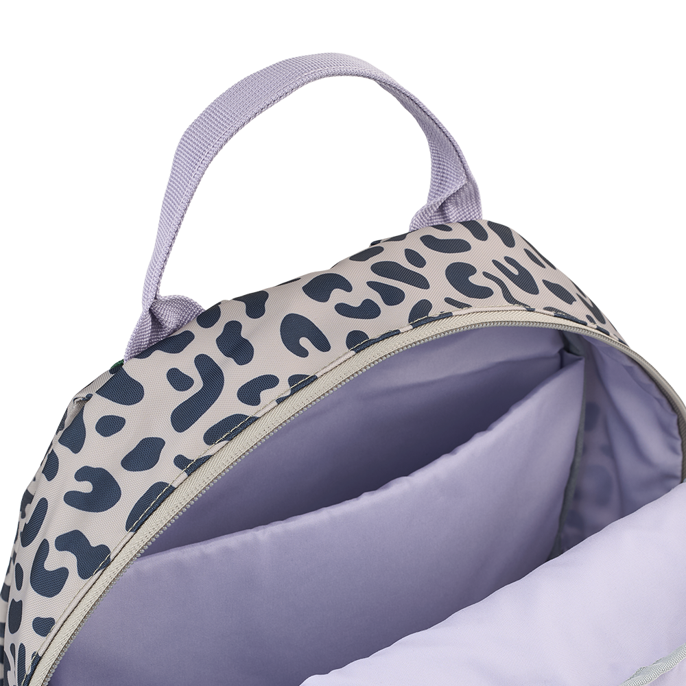 Liewood 'Lennon' School Backpack Mega Leo Mist Mix