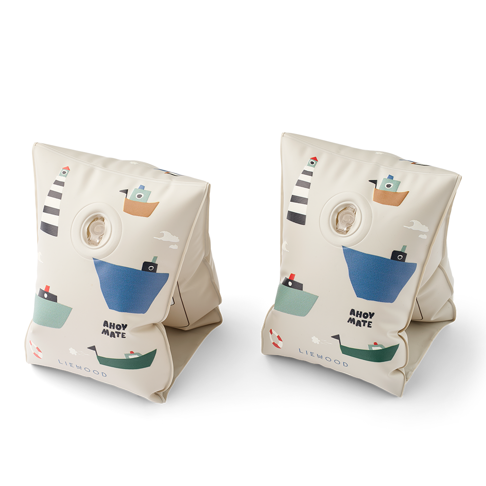 Liewood  Schwimmflügel 'Shirley'  Sailing/Sandy