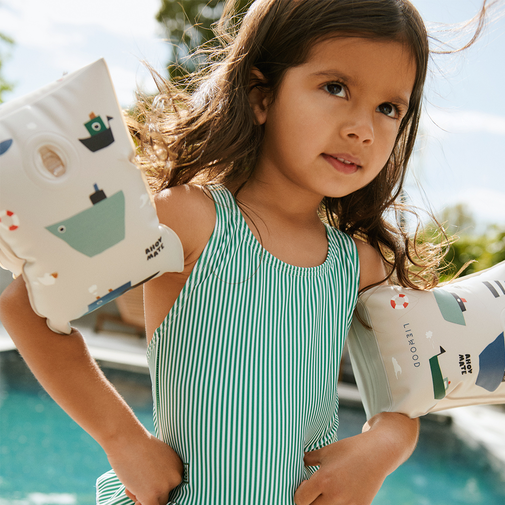 Liewood  Schwimmflügel 'Shirley'  Sailing/Sandy