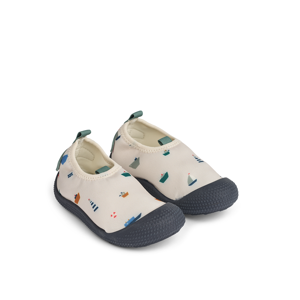 Liewood Badesandalen 'Sanjia' Sailing/Sandy
