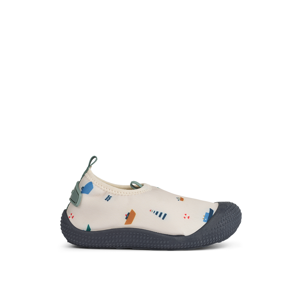 Liewood Badesandalen 'Sanjia' Sailing/Sandy
