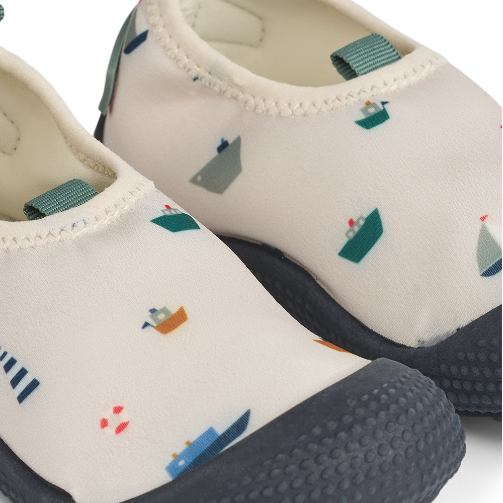 Liewood Badesandalen 'Sanjia' Sailing/Sandy