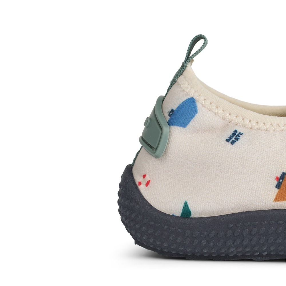 Liewood Badesandalen 'Sanjia' Sailing/Sandy