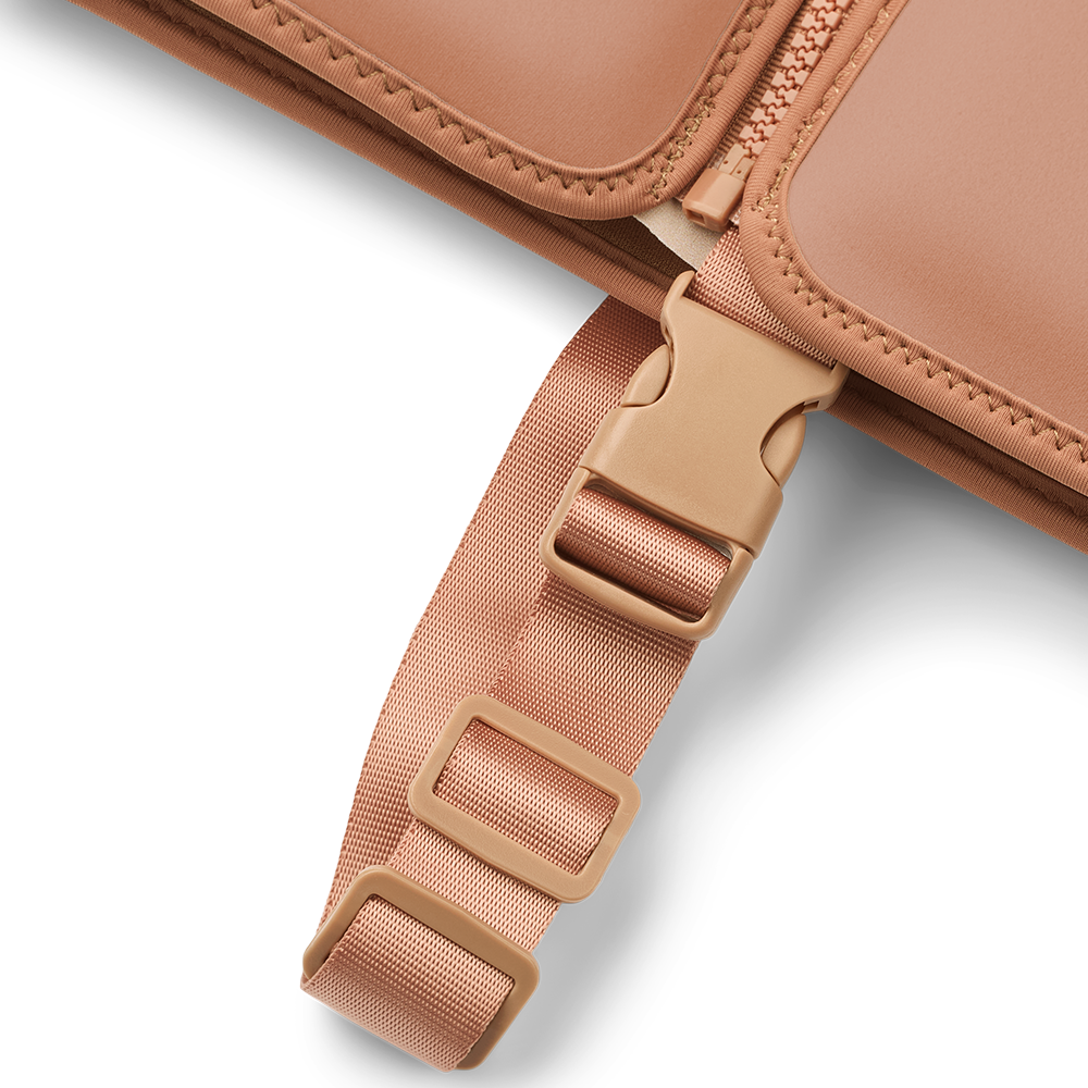 Liewood Schwimmweste mit langen Ärmeln 'Dove' Tuscany Rose Multi Mix