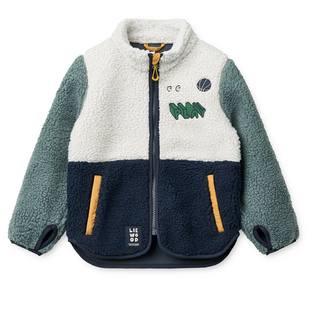 Liewood Jacke 'Nolan' Play Mix