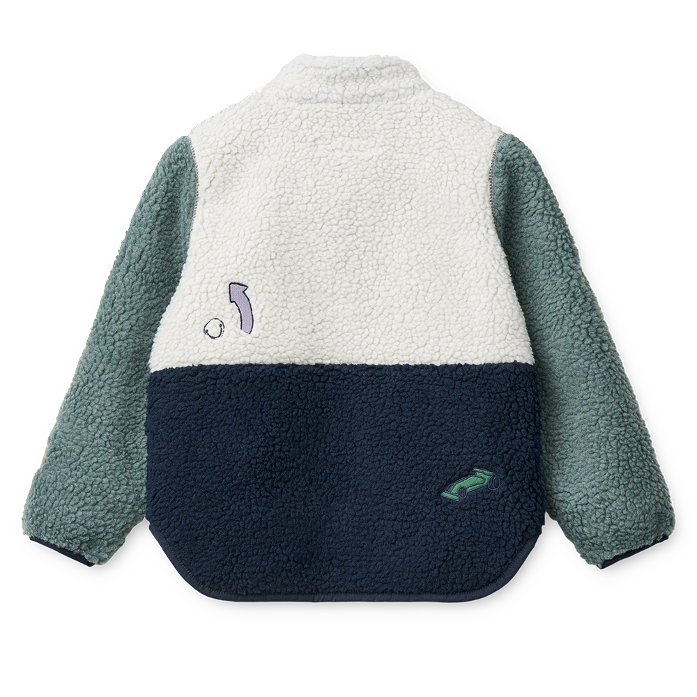 Liewood Jacke 'Nolan' Play Mix