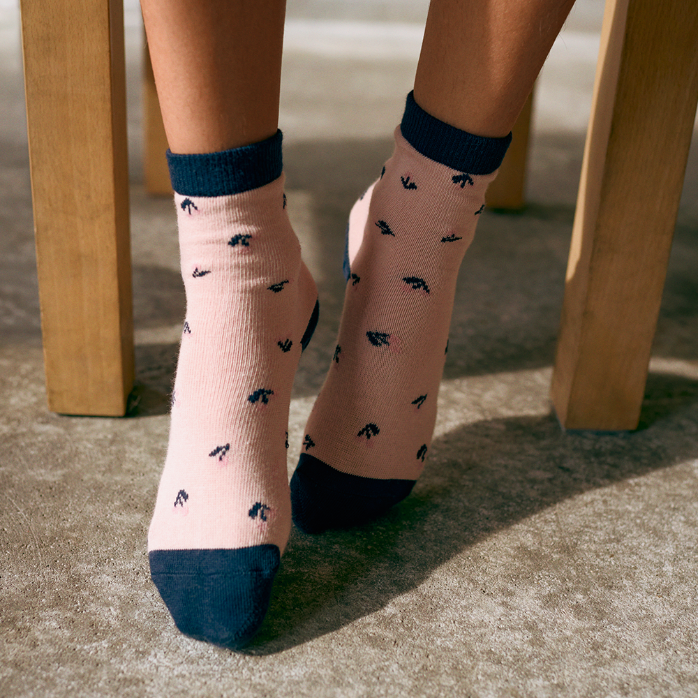 Liewood Socks 'Silas' 4-pack Mood Mix