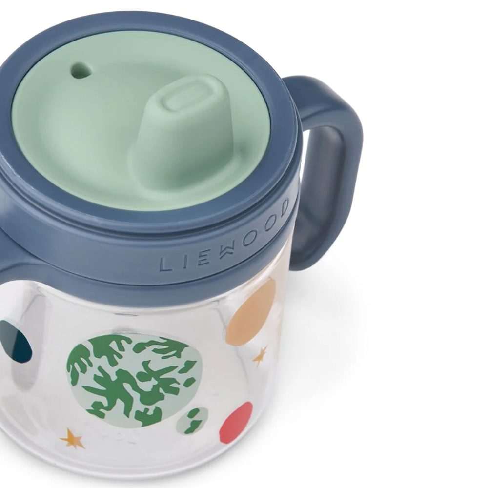 Liewood Trinkbecher 'Kylo' Universe/Classic Navy