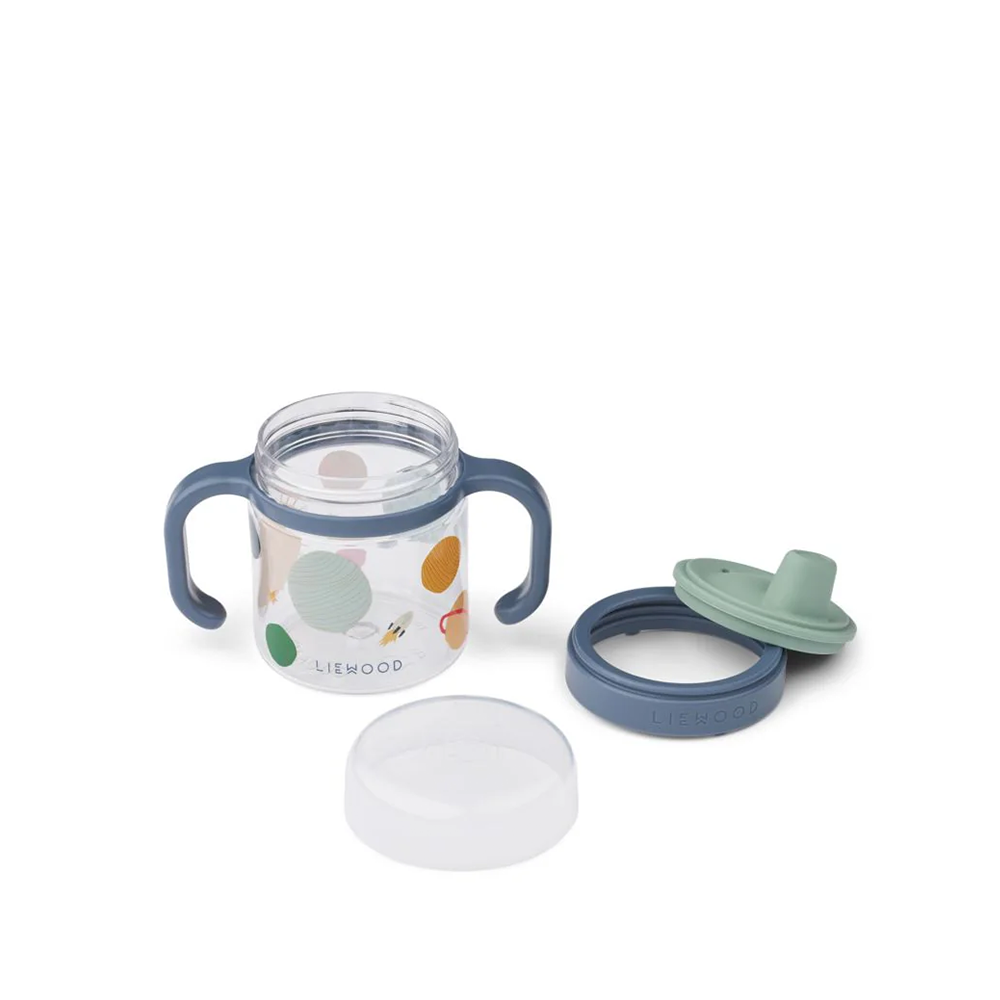 Liewood Trinkbecher 'Kylo' Universe/Classic Navy